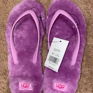 Ugg Flip-Flop Slippers